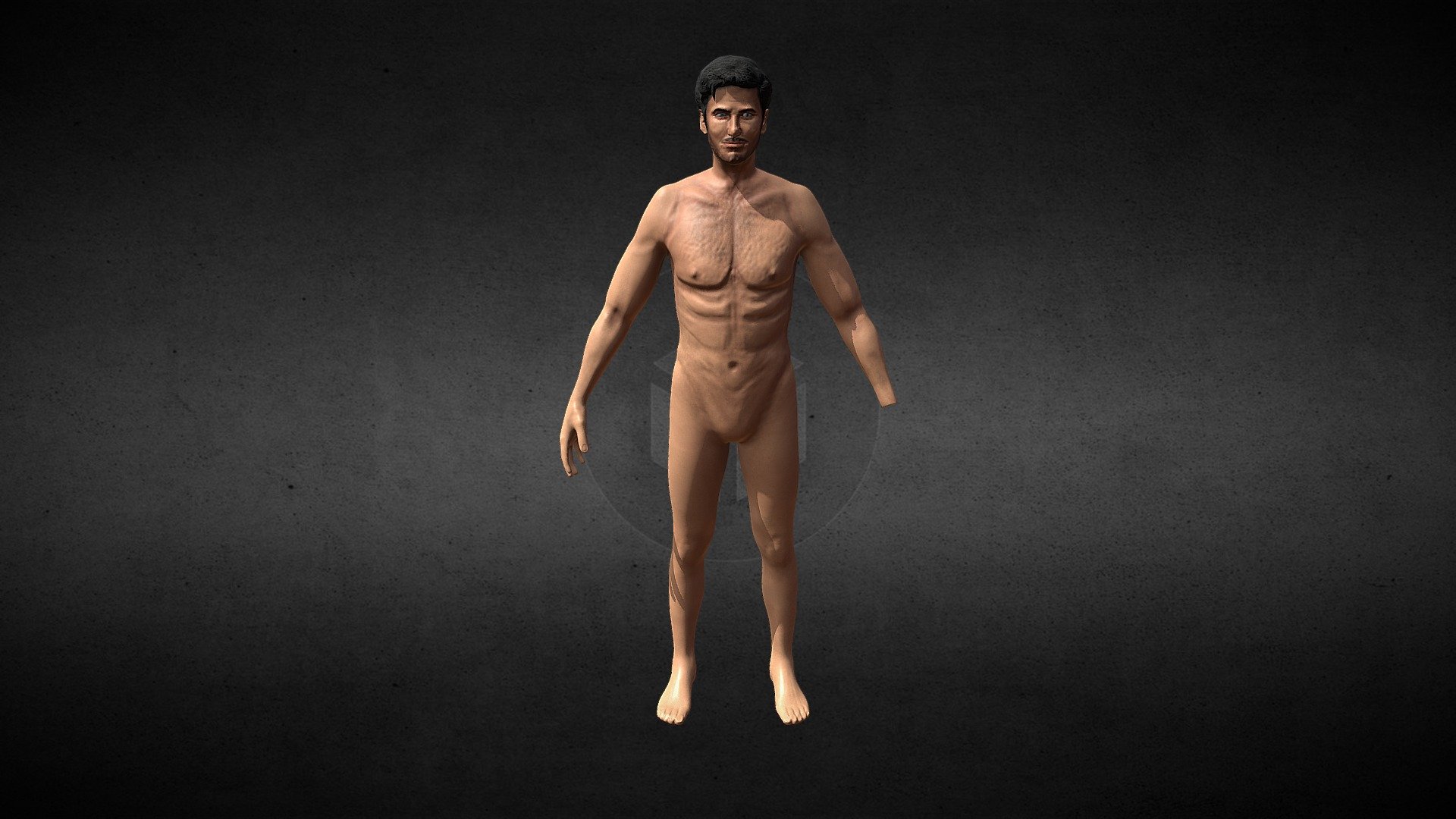 Killian Jones Body