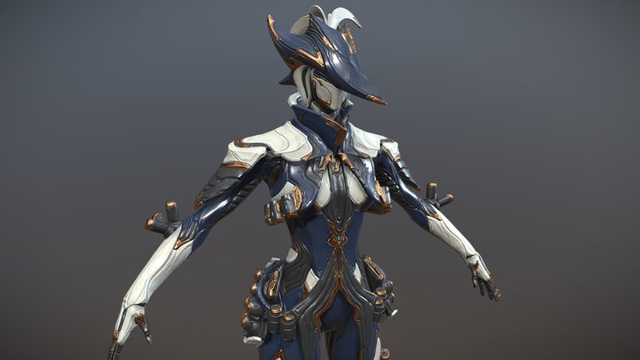 Mesa Mesnificent 3D Model