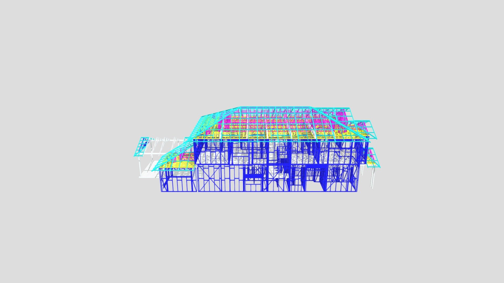 JN0500 Grady — Sketchfab embed 3D viewer