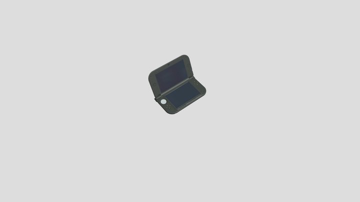 3ds 3D Model