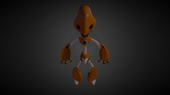 Hidraulix 3D Model