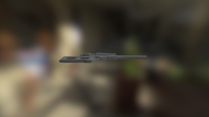 Lowpoly 3D Model