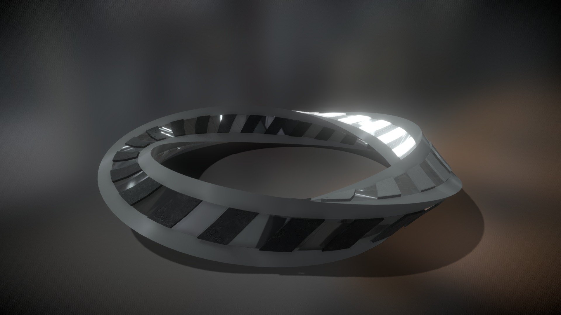 Gleamic Ring