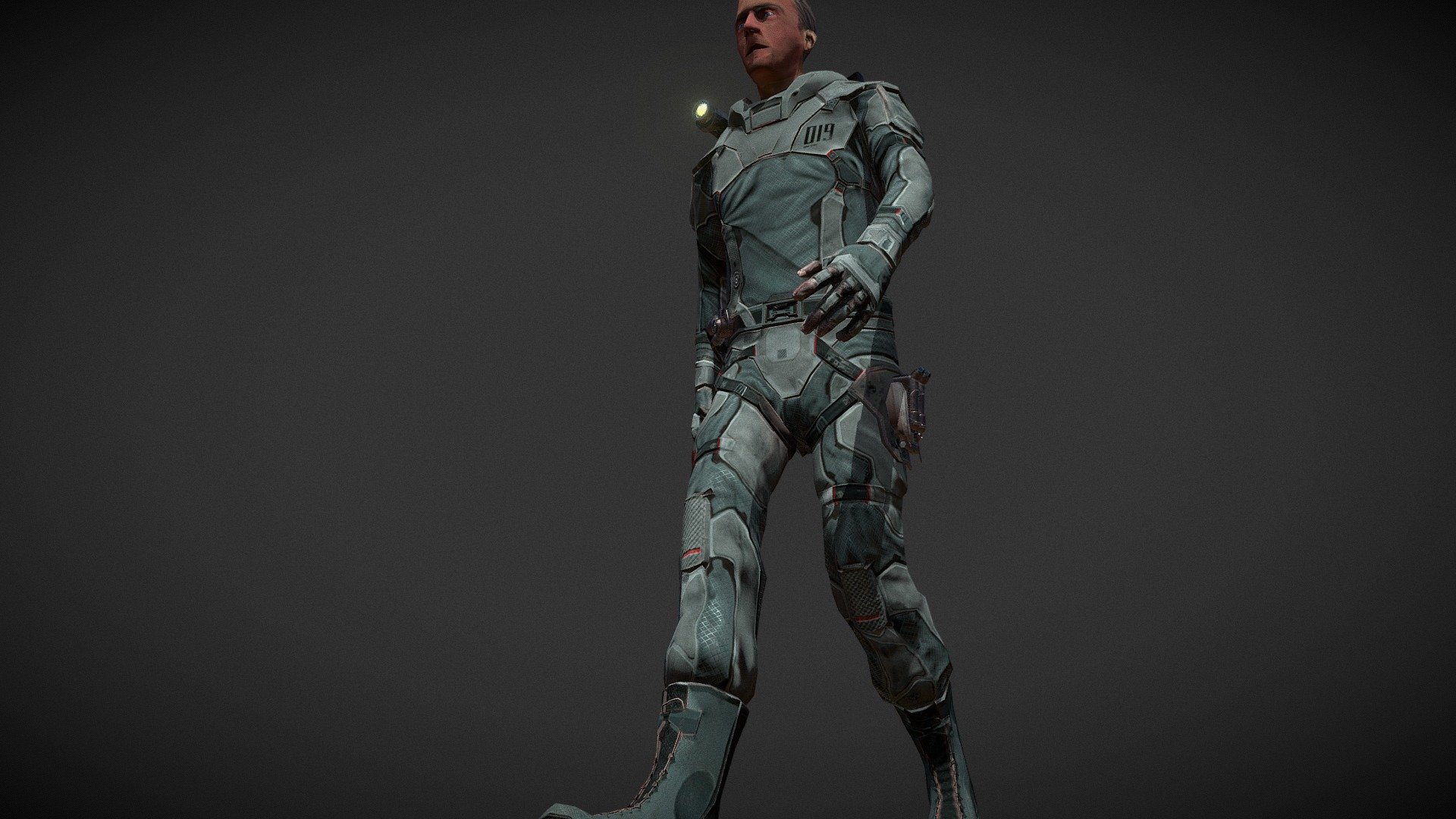 Walk - 3D model by conrado.pittari [f74115f] - Sketchfab