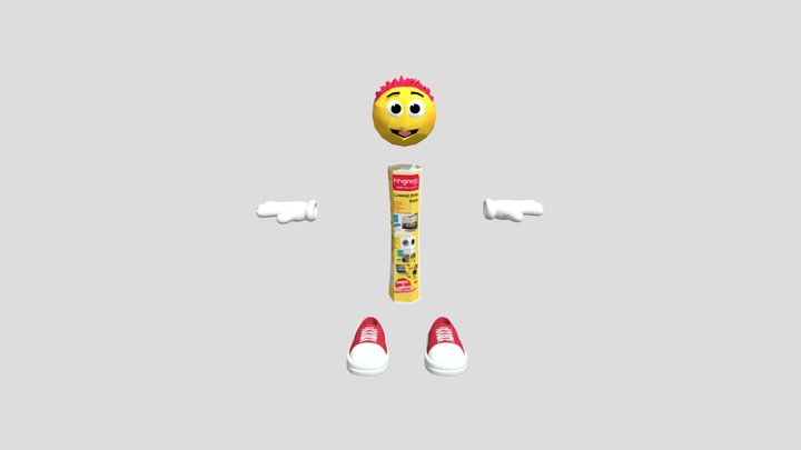 hhgregg 2009-2019 3D Model