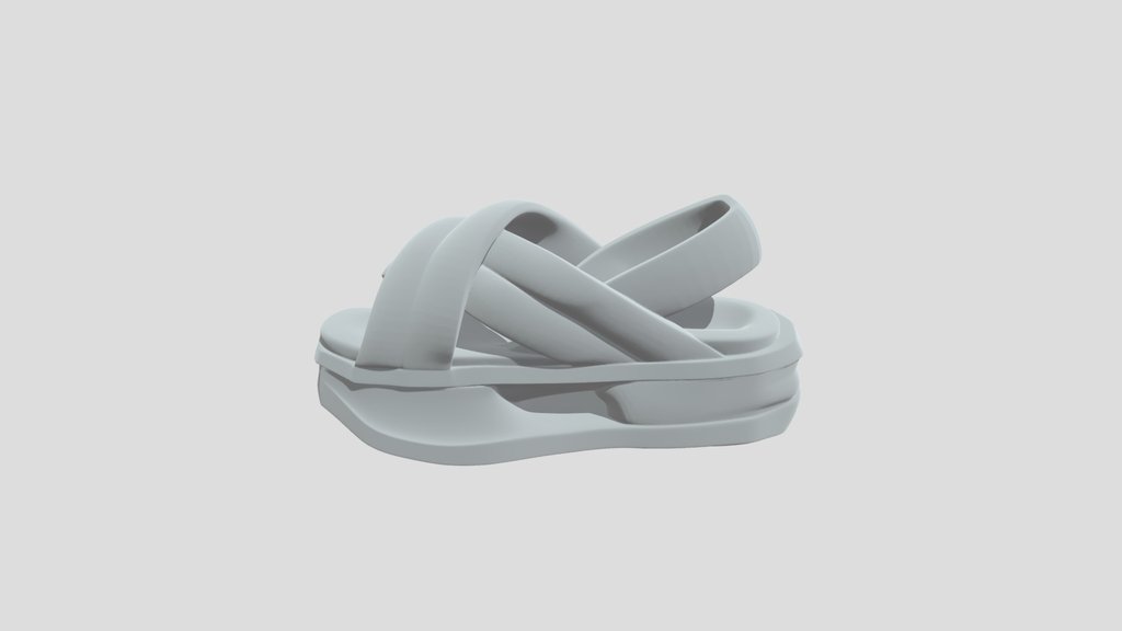 Air Cushion Sandal