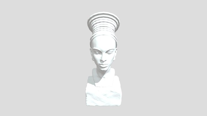 Head 3D Model