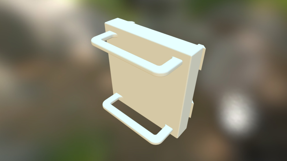 Universal panel for 45mm systems