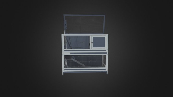 Pet_house18_An 3D Model