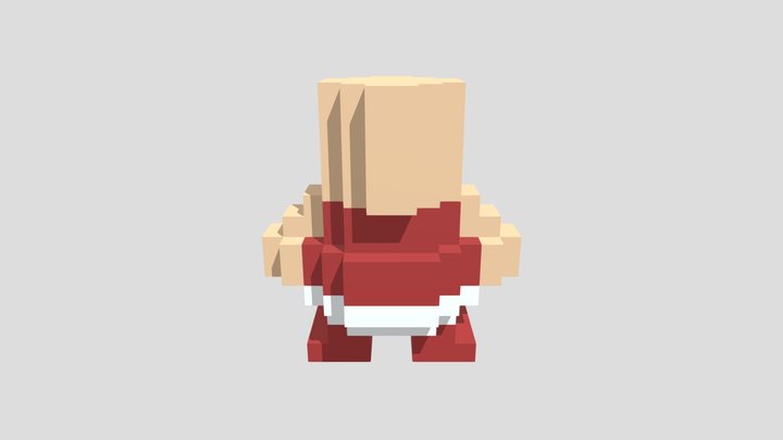 Untitled 3D Model