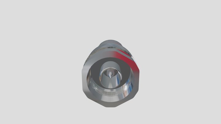 СР-50-262С 3D Model