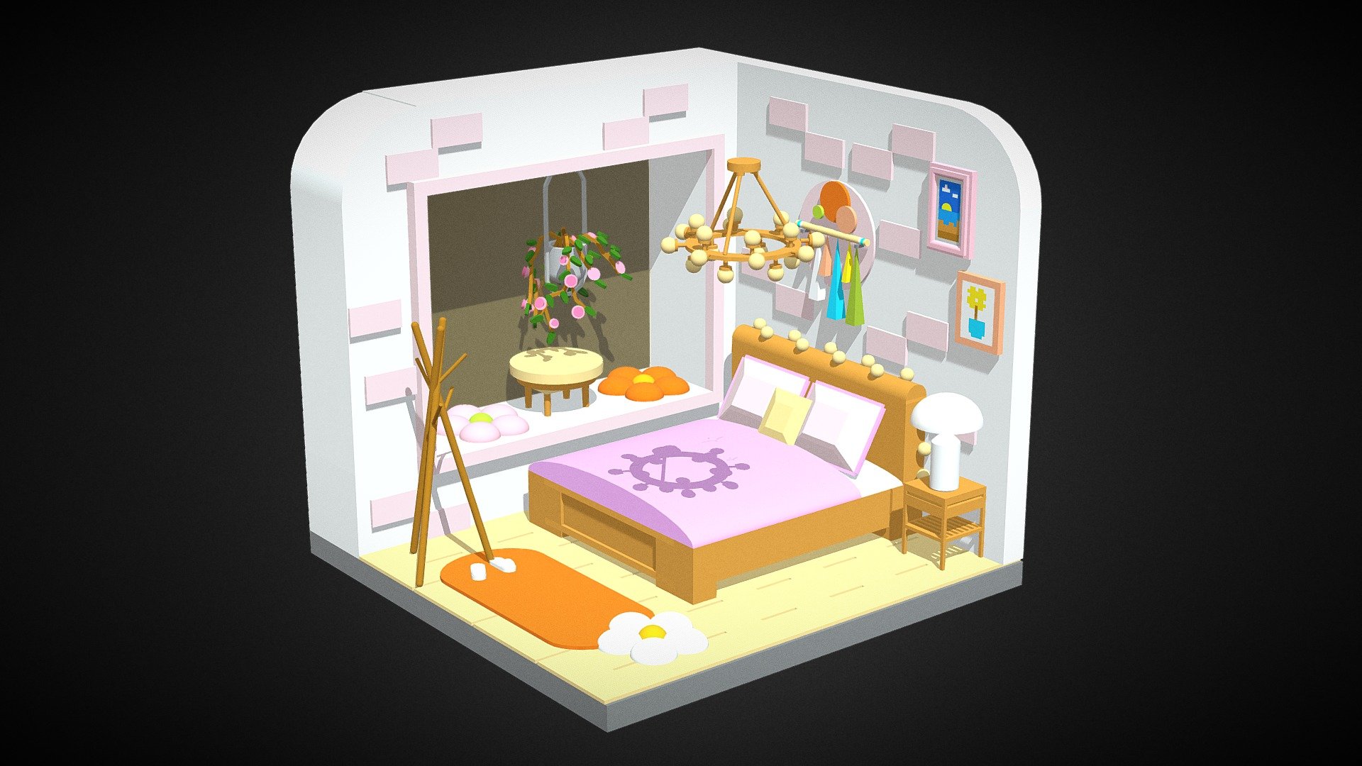 Bedroom