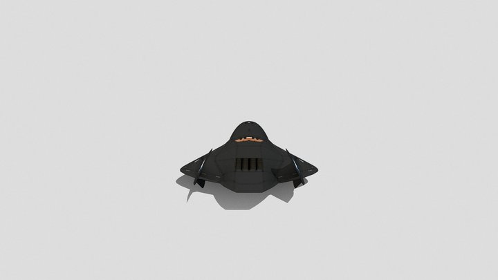 UI-4054 (AC3) (Model) 3D Model