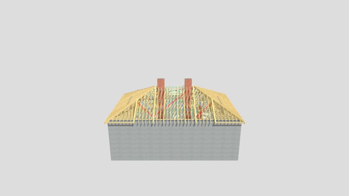 Q32505A 3D Model