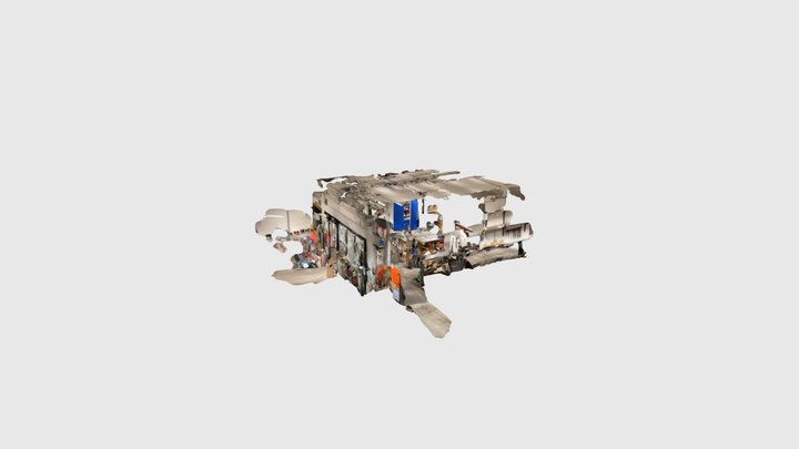 New scan scaniverse 3D Model