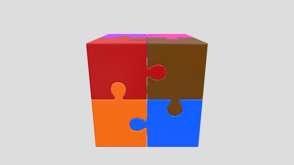 Puzzle Cube