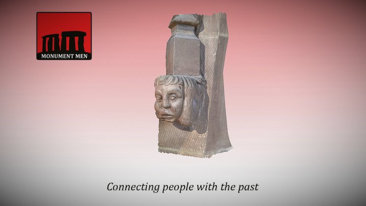 Headstop 3D models - Sketchfab