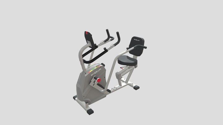 cycling machine 3D Model