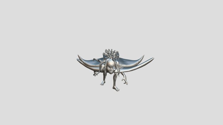 fengheguai 3D Model