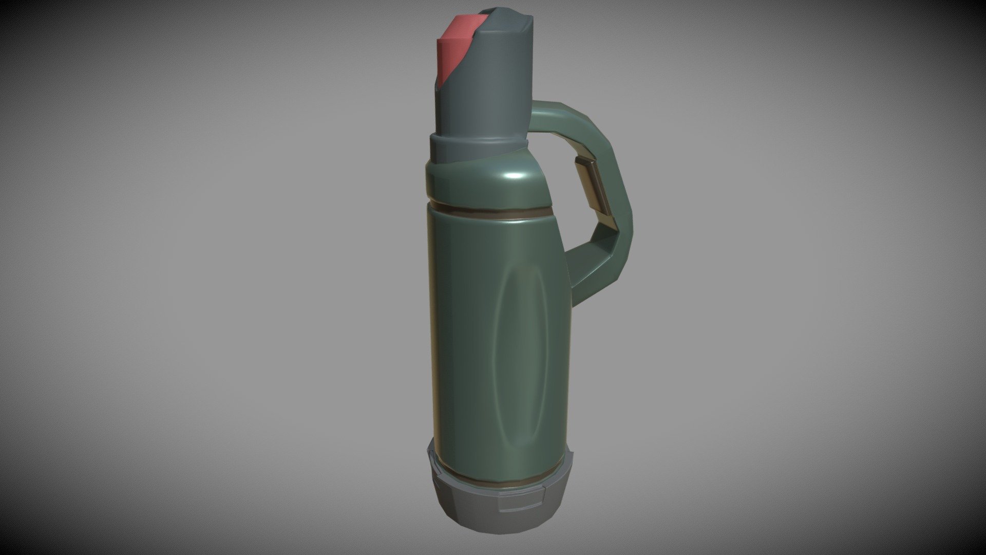 thermos / termo - Buy Royalty Free 3D model by Facundo.Olmedo [f74b1f5 ...