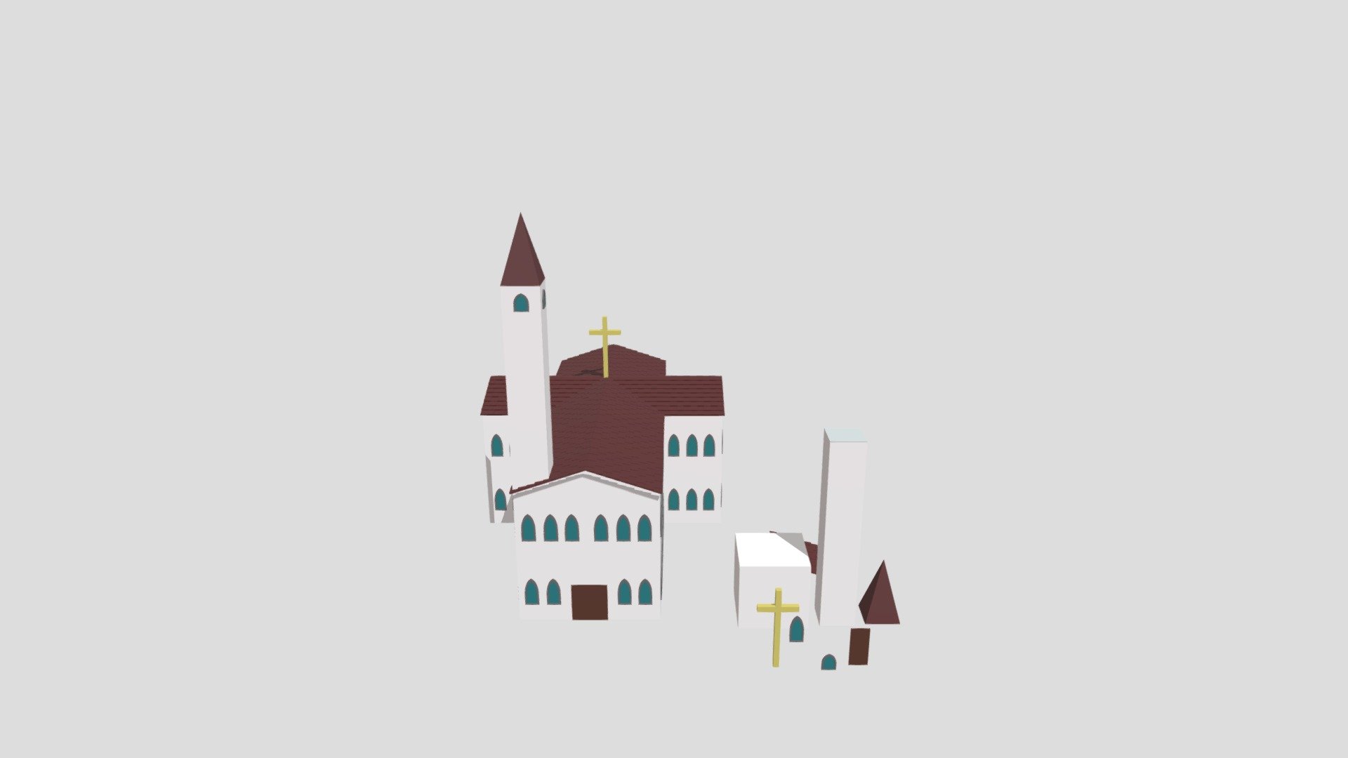 iglesia modular