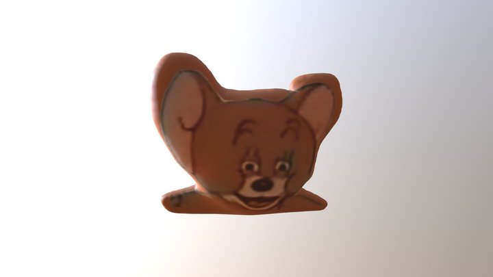 i'm jerry 3D Model