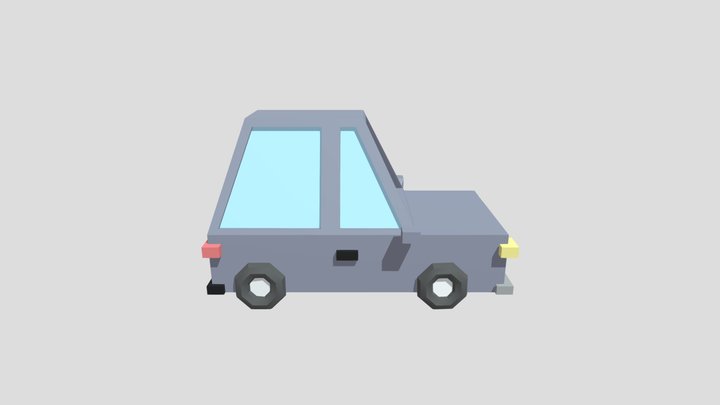 Car 3D Model