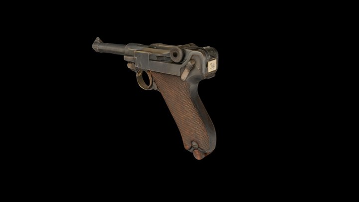 182/12.02.03/1058 3D Model
