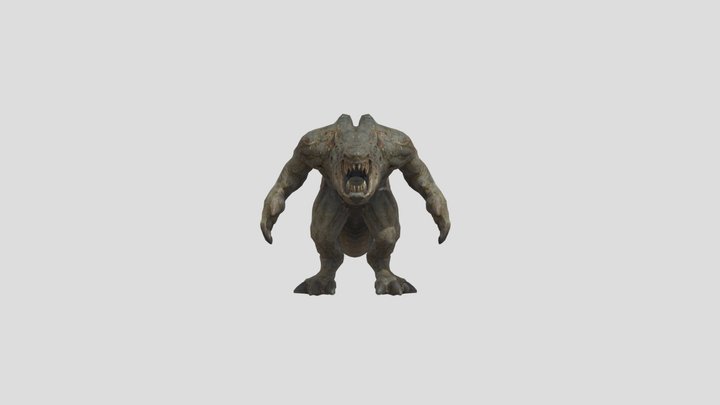 Hekaton 3D Model