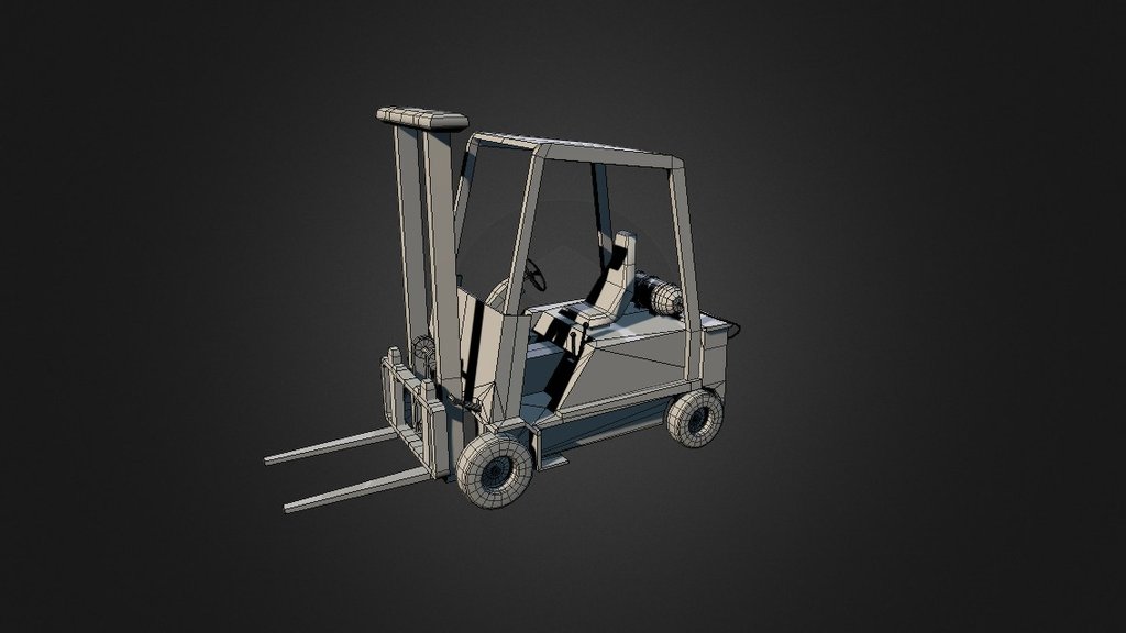 Forklift