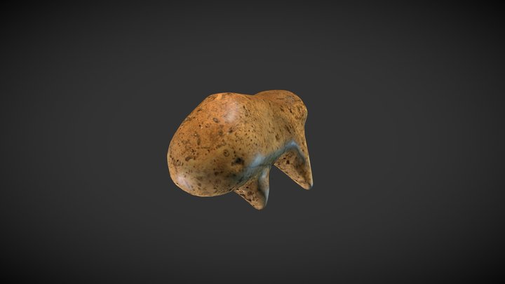 Bäversäl,  Archeology Sweden 3D Model