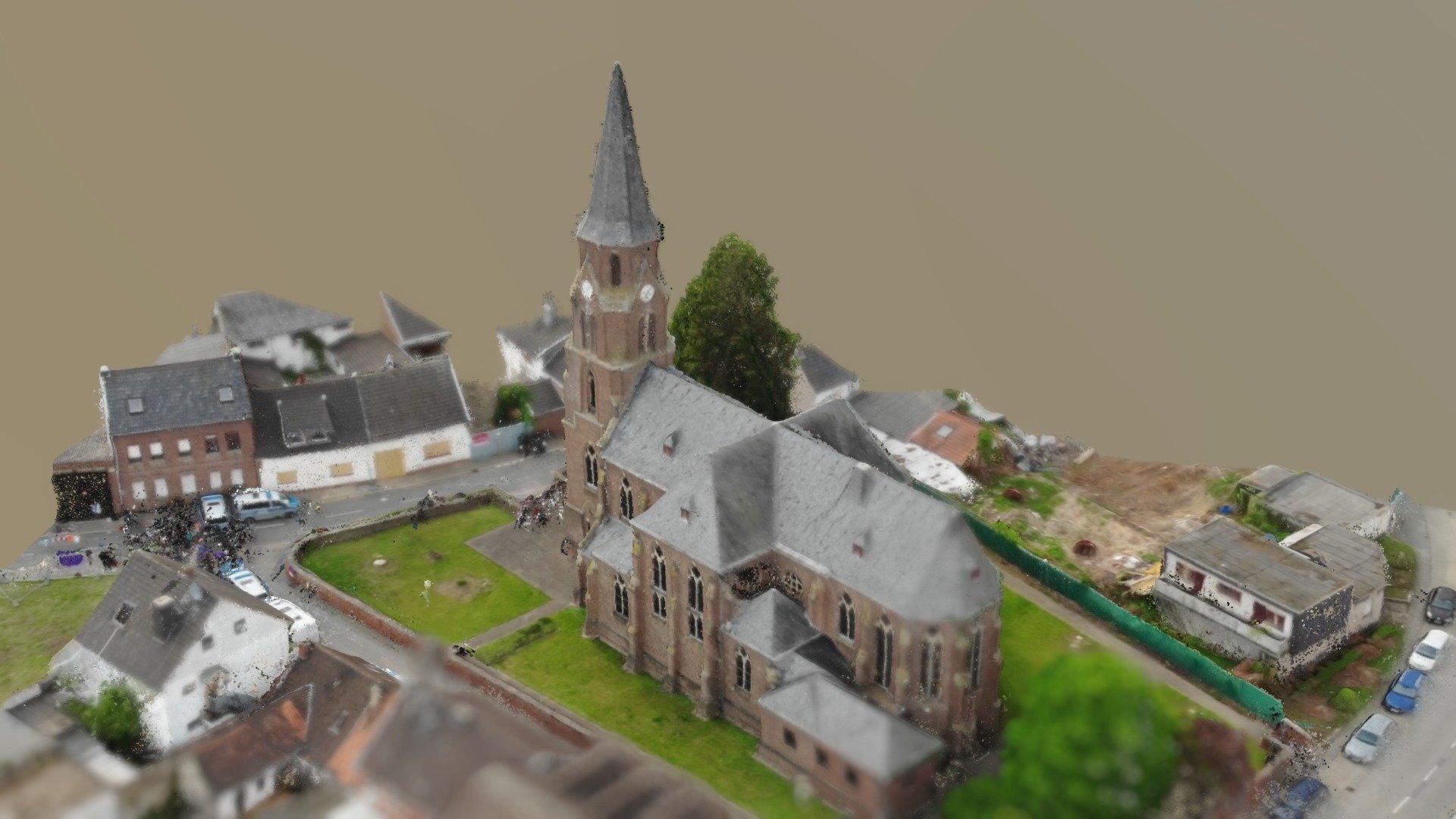 Manheim church