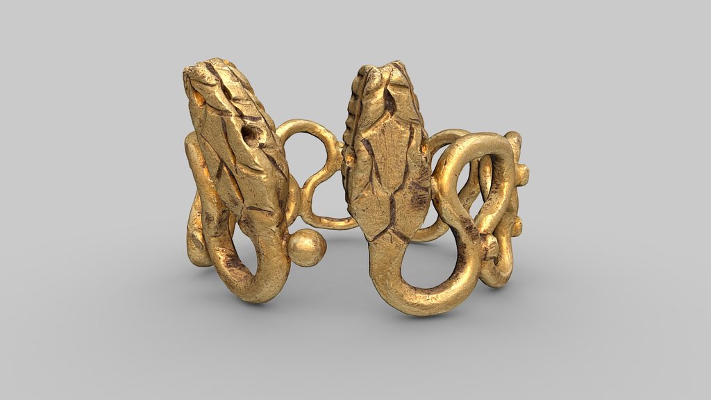 Gold ring