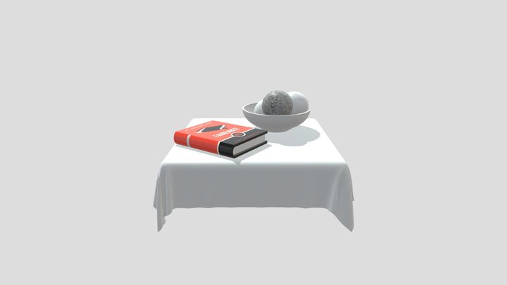 JohnsonSL 3D Model