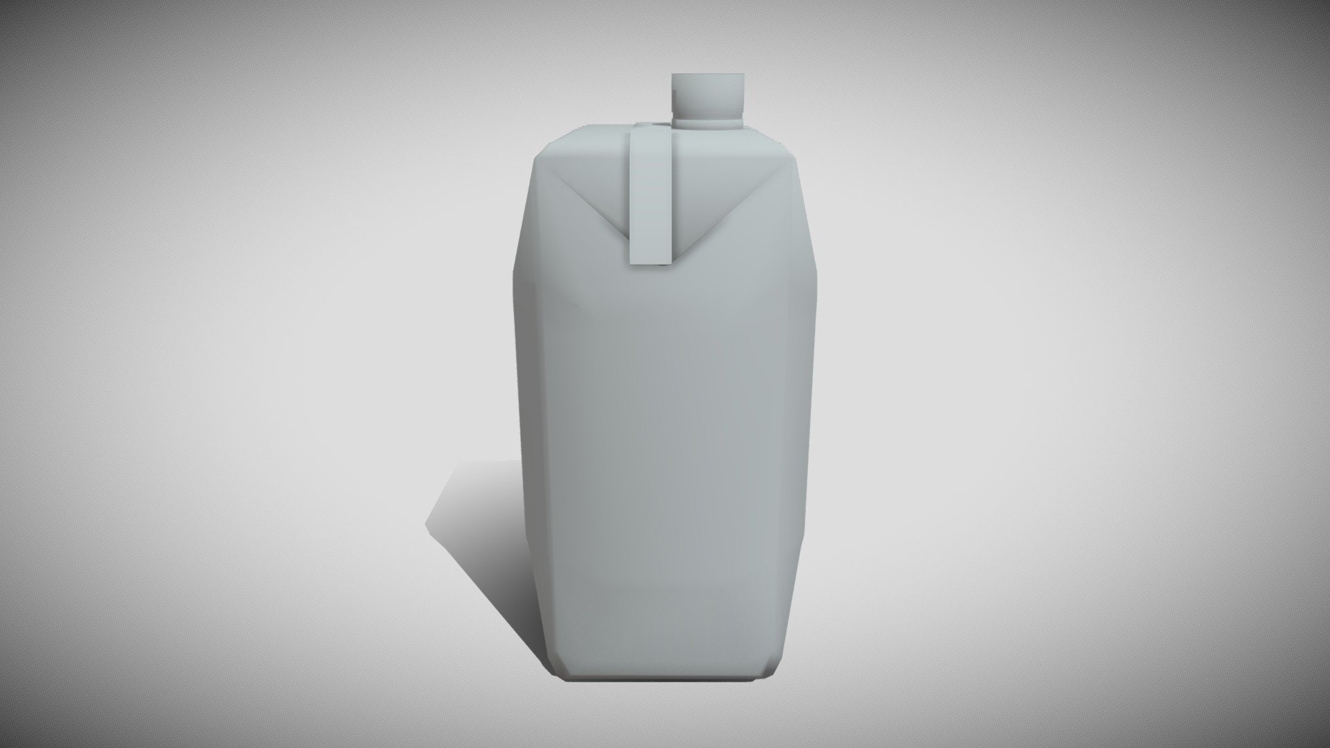 Milk Box - 3D model by headsfp (@Rodrigo.Paiva1) [f7504e8] - Sketchfab