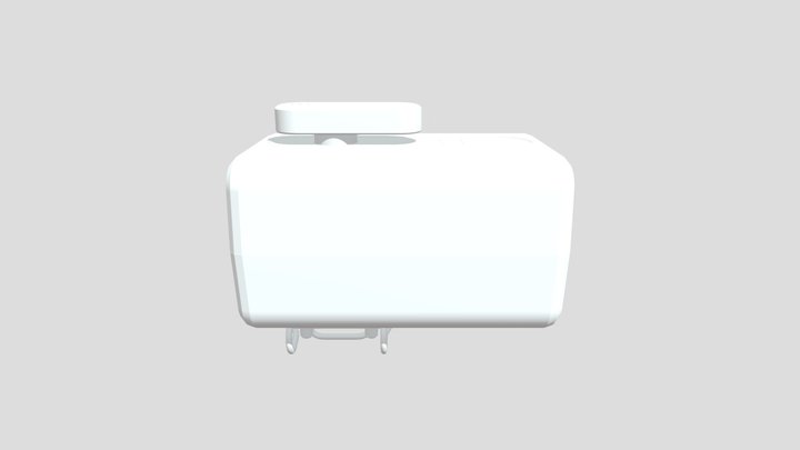 L5 Wi-Fi Leak Protection Valve 3D Model