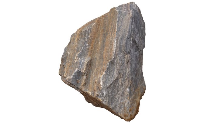 Chris Rock 3D Model