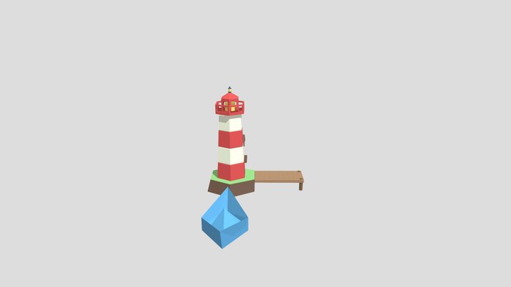 3D_PropDesign_Janssen_Mauro 3D Model