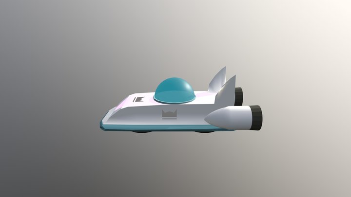 Navezinha 3D Model