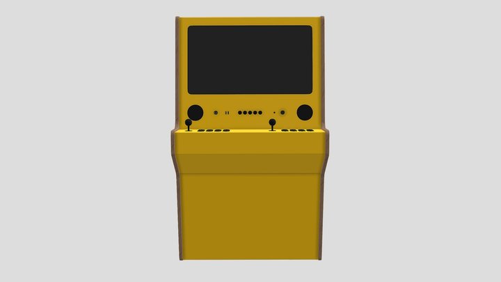 Yello 3D Model