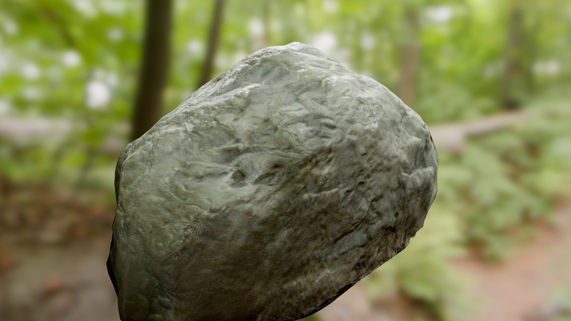 Rock (Agisoft Photoscan)