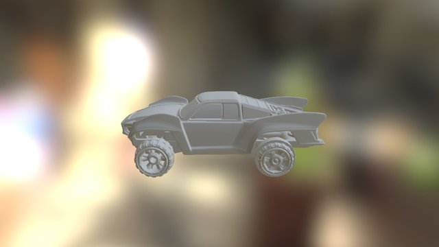 My Sketchfab Mesh 3D Model