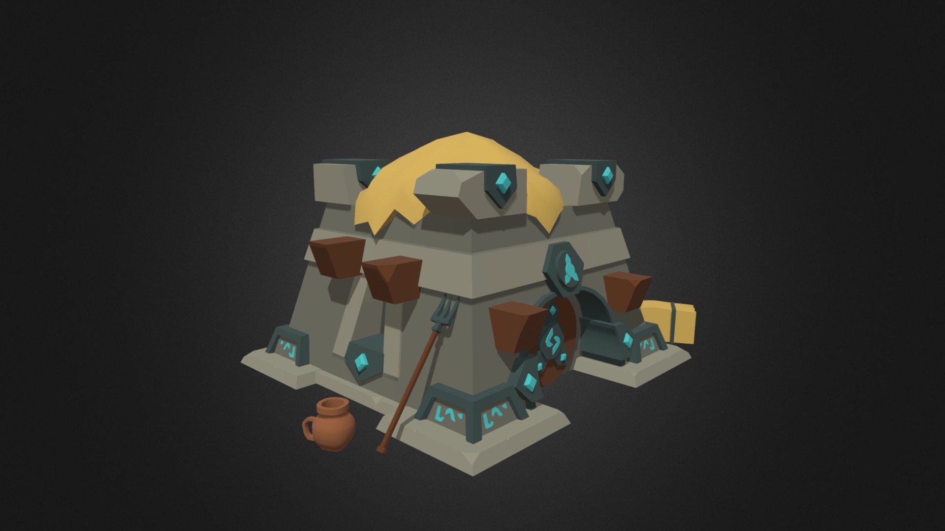 [XYZ-School] HomeWork Details - Farm House