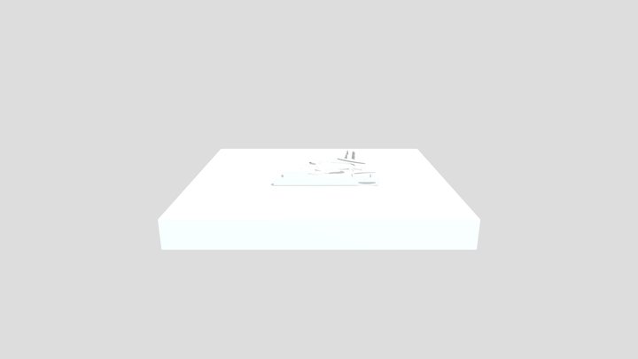 Fuiji Kindergarten 3D Model