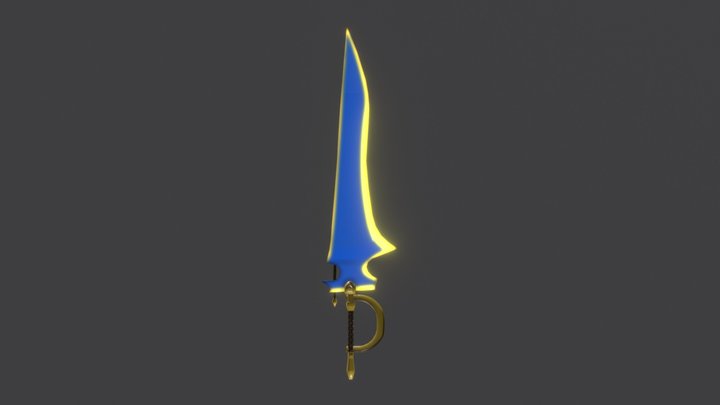 Durandal 3D Model