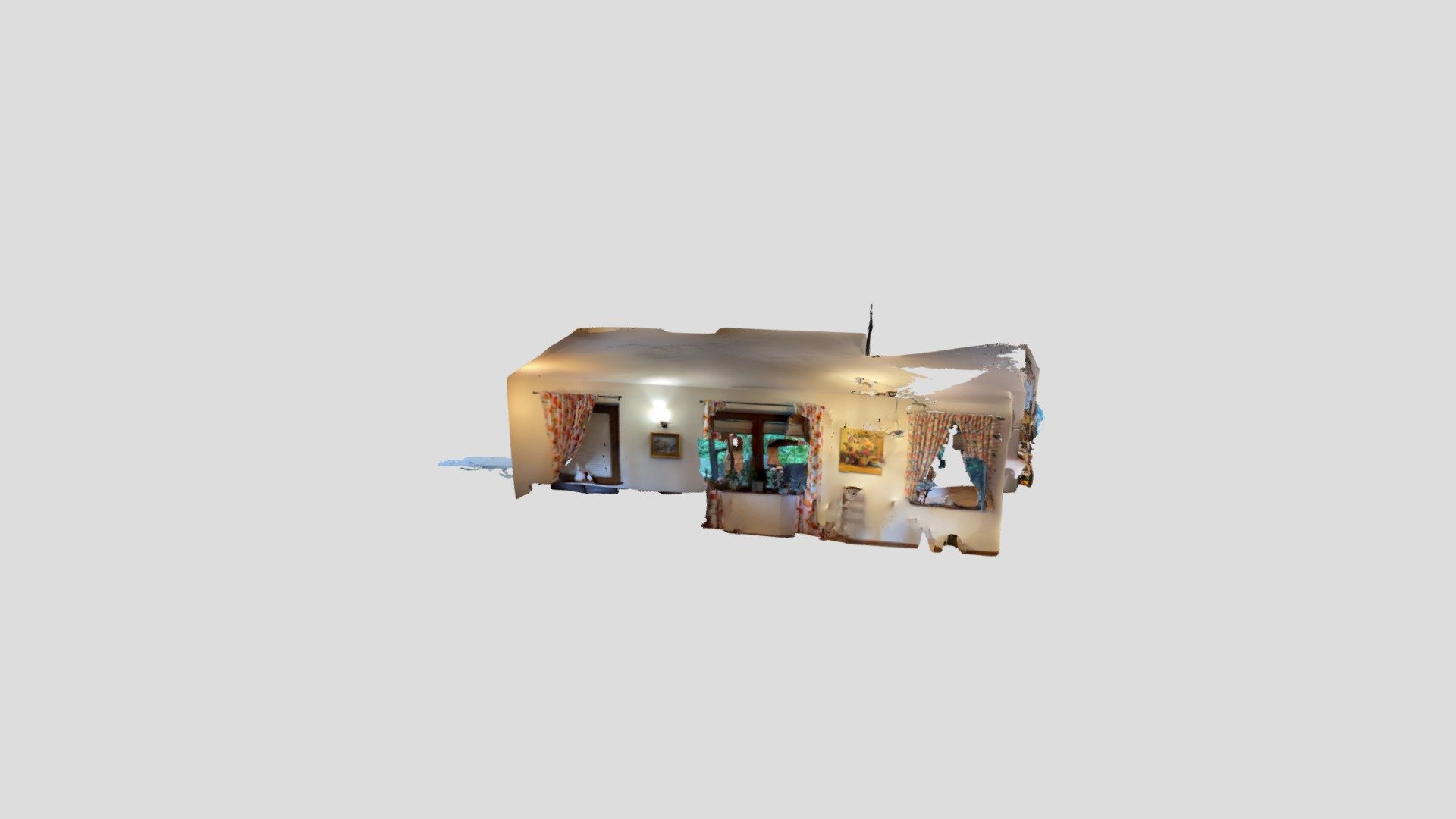 Untitled Scan — Sketchfab embed 3D viewer