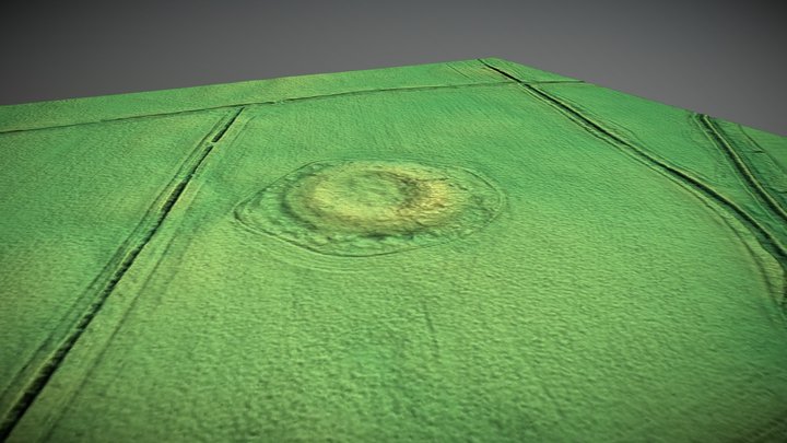 Rogów Sobócki, st. 1 (Poland) – Modèle 3D gratuit STL