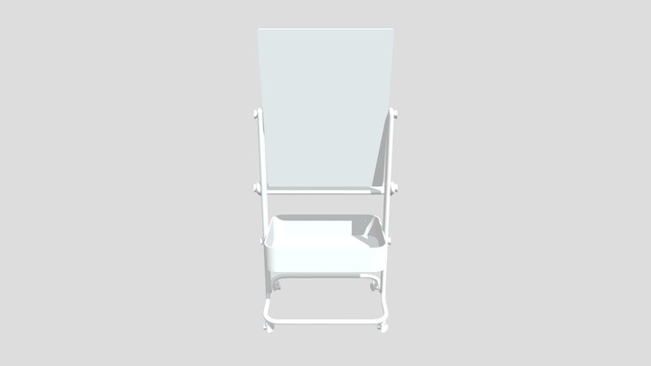 RODER - IKEA & LG 3D Model
