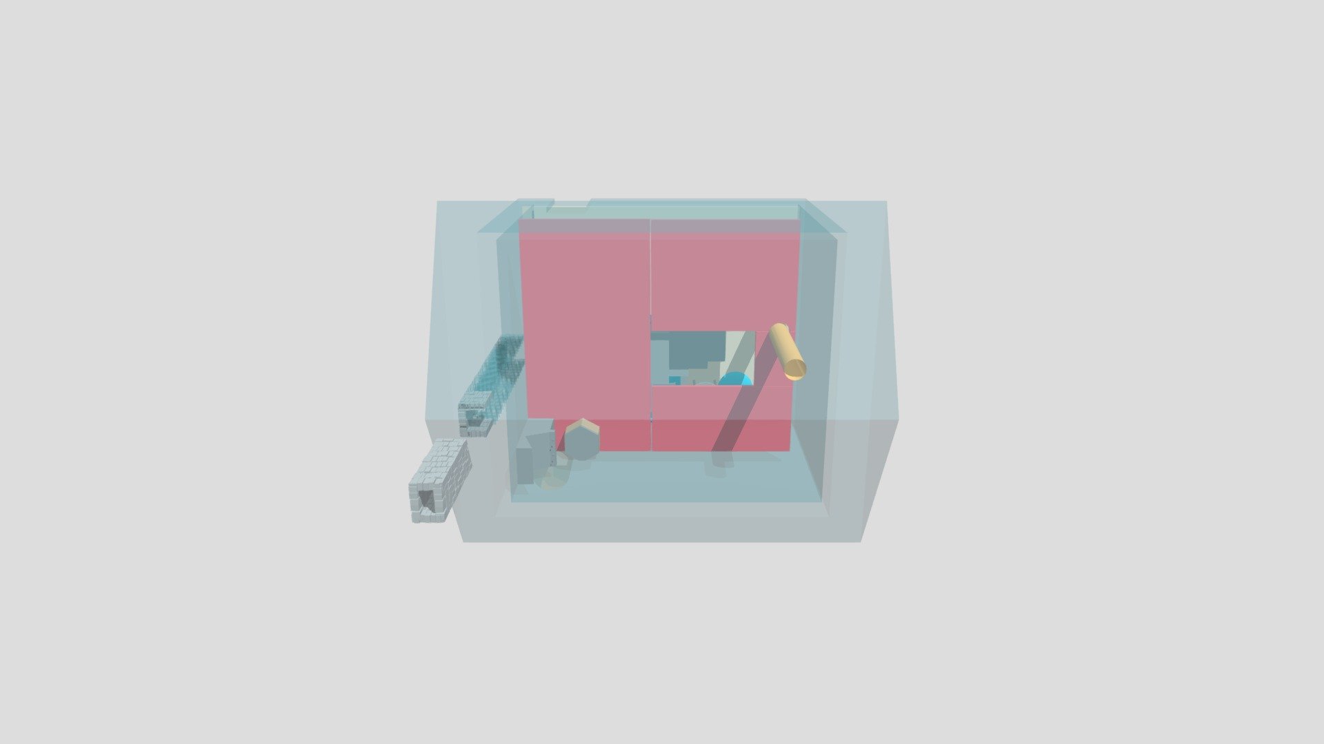 3D House