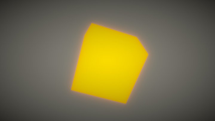 Cubo3 3D Model